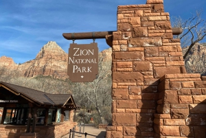 Национальный парк Брайс-Каньон и Зайон: частный групповой тур