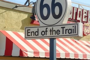 Californië: een epische dag in het hart van Los Angeles vanuit Las Vegas