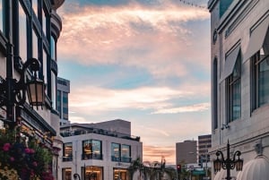 Californië: een epische dag in het hart van Los Angeles vanuit Las Vegas