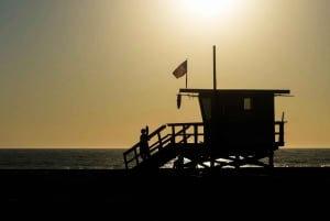 Californië: een epische dag in het hart van Los Angeles vanuit Las Vegas