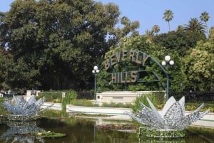 Californië: een epische dag in het hart van Los Angeles vanuit Las Vegas