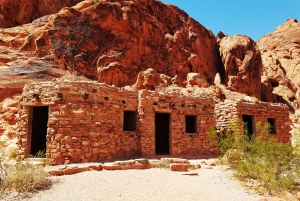 Combo Tour: Valley of Fire & Red Rock Canyon Full-Day Tour