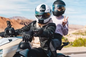 Red Rock Canyon : Visite guidée en Trike pour les couples !