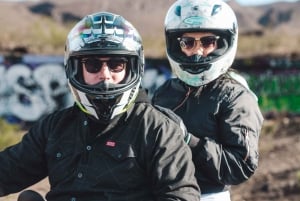 Red Rock Canyon: Tour privato di coppia guidato in trike!