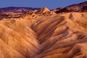 Death Valley og Mojave-ørkenen VIP-tur med en lille gruppe Las Vegas