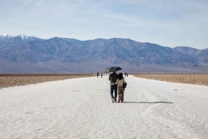 Death Valley og Mojave-ørkenen VIP-tur med en lille gruppe Las Vegas