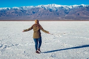 Excursão VIP para grupos pequenos ao Vale da Morte e ao Deserto de Mojave, Las Vegas