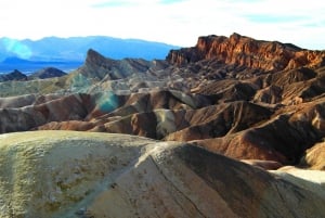 Death Valley: Full–Day Tour from Las Vegas