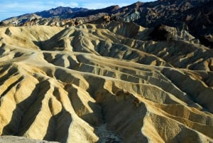 Fra Las Vegas: Heldagstur til Death Valley