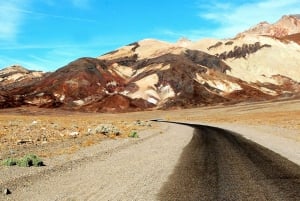 Death Valley: Heldagstur från Las Vegas