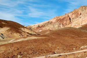 Fra Las Vegas: Heldagstur til Death Valley