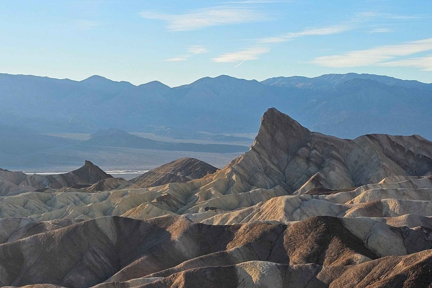 Death Valley: National Park Private Tour with Wine Tasting