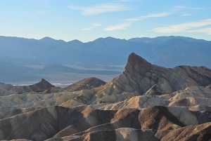 Death Valley: National Park Private Tour with Wine Tasting
