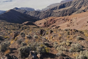 Death Valley: National Park Private Tour with Wine Tasting