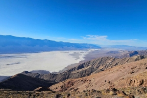 Death Valley: National Park Private Tour with Wine Tasting