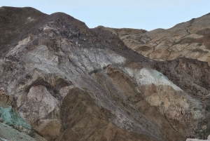 Death Valley: National Park Private Tour with Wine Tasting