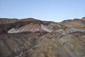 Death Valley: National Park Private Tour with Wine Tasting