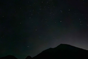 Death Valley: National Park Private Tour with Wine Tasting