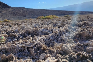 Death Valley: National Park Private Tour with Wine Tasting