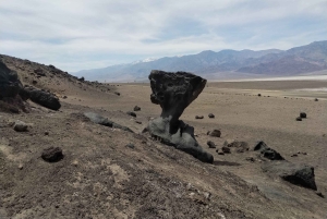 Death Valley: National Park Private Tour with Wine Tasting