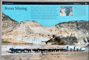 Death Valley: National Park Private Tour with Wine Tasting