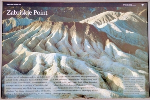 Death Valley: National Park Private Tour with Wine Tasting