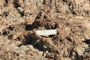 Death Valley: National Park Private Tour with Wine Tasting