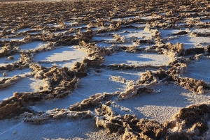 Death Valley: National Park Private Tour with Wine Tasting