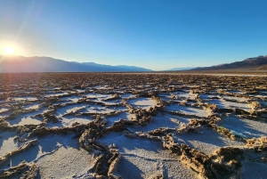 Death Valley: National Park Private Tour with Wine Tasting