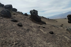 Death Valley: National Park Private Tour with Wine Tasting