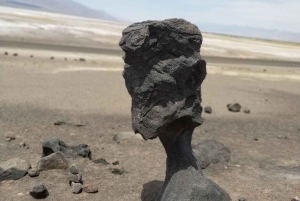 Death Valley: National Park Private Tour with Wine Tasting