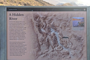 Death Valley: National Park Private Tour with Wine Tasting