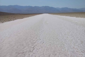 Death Valley: National Park Private Tour with Wine Tasting