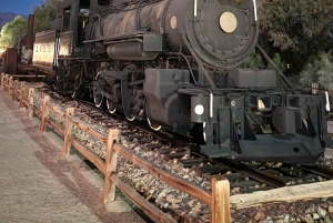 Death Valley: National Park Private Tour with Wine Tasting