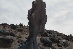 Death Valley: National Park Private Tour with Wine Tasting