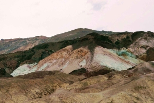 Death Valley: National Park Private Tour with Wine Tasting