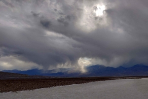 Death Valley: National Park Private Tour with Wine Tasting
