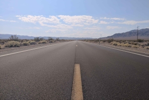 Death Valley: National Park Private Tour with Wine Tasting