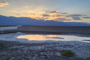 Death Valleyn kansallispuiston retki Las Vegasista