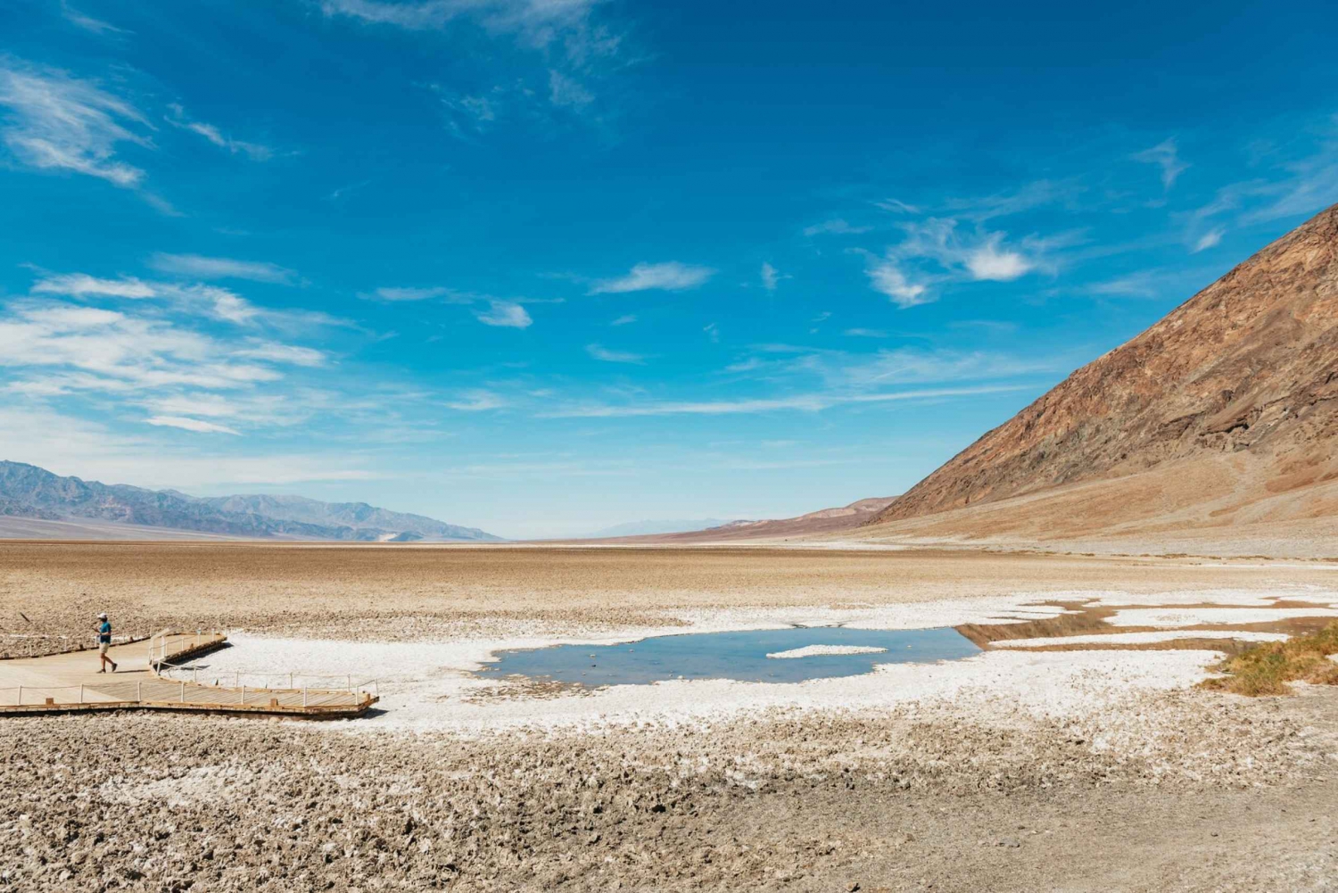 Death Valley NP całodniowa wycieczka w małych grupach z Las Vegas