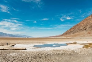 Death Valley NP kokopäiväretki pienille ryhmille Las Vegasista käsin