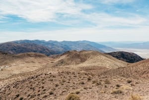Fra Las Vegas: Heldagstur i lille gruppe til Death Valley