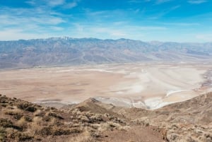 Vanuit Las Vegas: Death Valley met een kleine groep