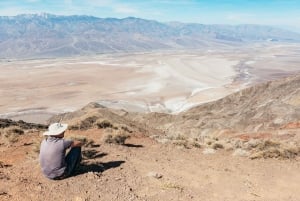 Från Las Vegas: Death Valley på heldagsrundtur i liten grupp