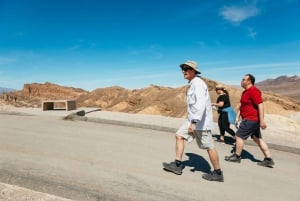 Fra Las Vegas: Dagstur for små grupper til Death Valley