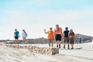 Tour en grupo reducido por el Valle de la Muerte