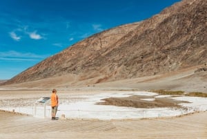 Ab Las Vegas: Death Valley Tagestour in Kleingruppe