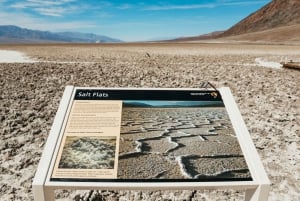 Death Valley NP całodniowa wycieczka w małych grupach z Las Vegas