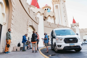 Death Valley NP Hele dag tour in kleine groep vanuit Las Vegas