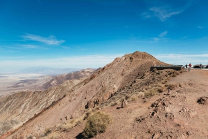 Death Valley NP Hele dag tour in kleine groep vanuit Las Vegas